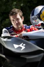 Citroen DS3 WRC 2011 года